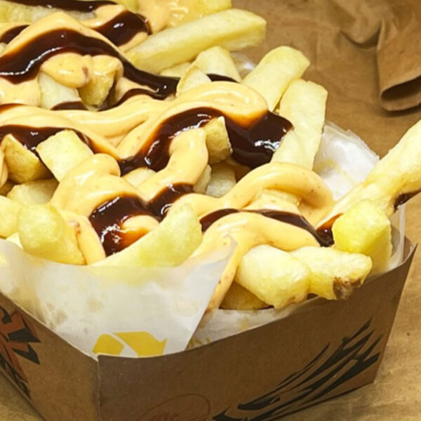 Mr.Fries Chipotle BBQ