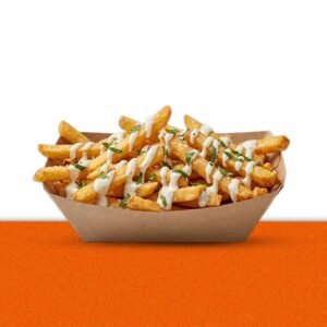 Classic Mayo Fries