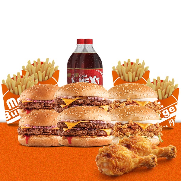 Sharing Deal For 6