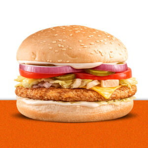 Chicken Deluxe