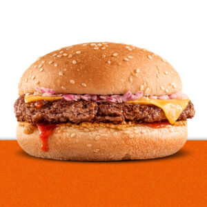 Mr. Burger