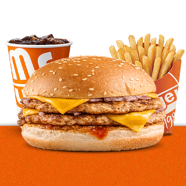 Chicken Big Combo