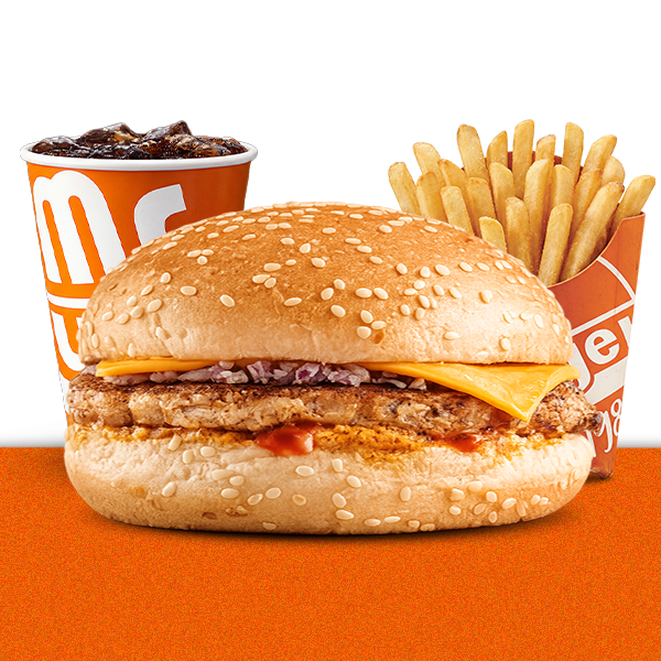 Chicken Classic Combo