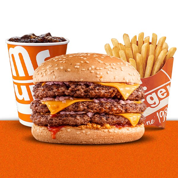 Mr. Triple Combo