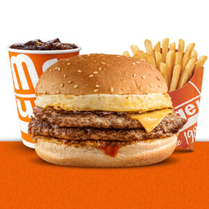 Egg ‘N’ Mr. Combo