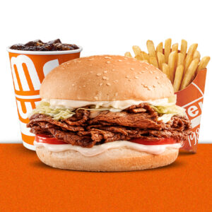 Roast Beef Combo