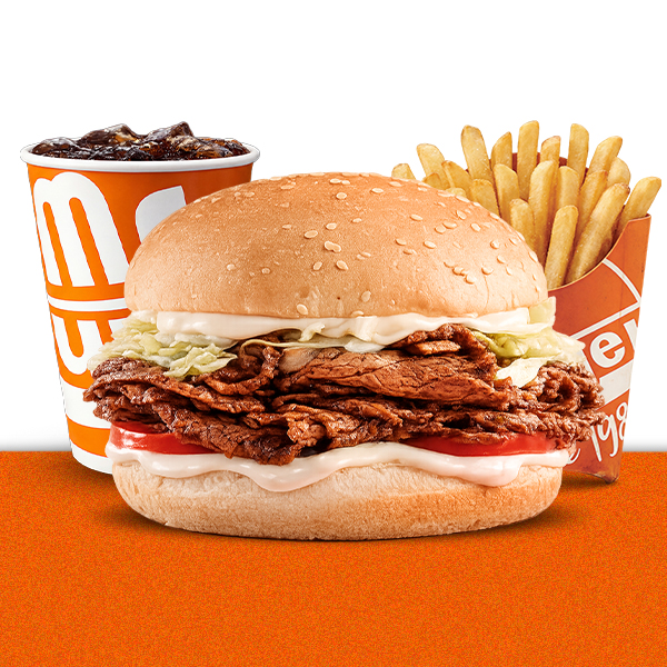 Roast Beef Combo