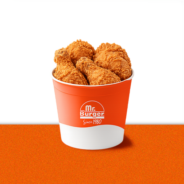 Bucket – 9 Pcs Chicken