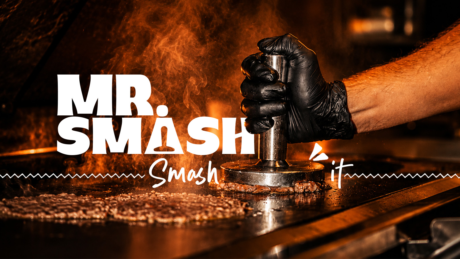 Mr. Smash